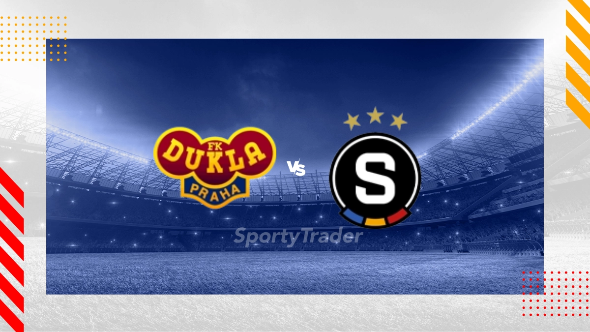 Dukla Prague vs Sparta Prague Prediction