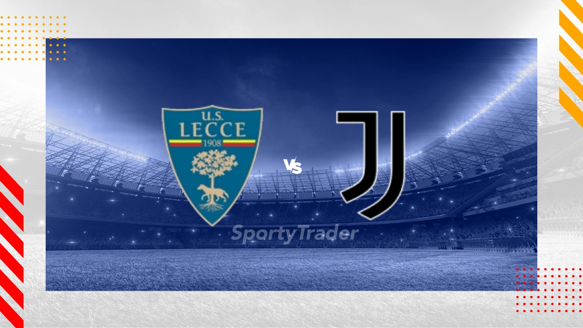 Pronostic Lecce vs Juventus