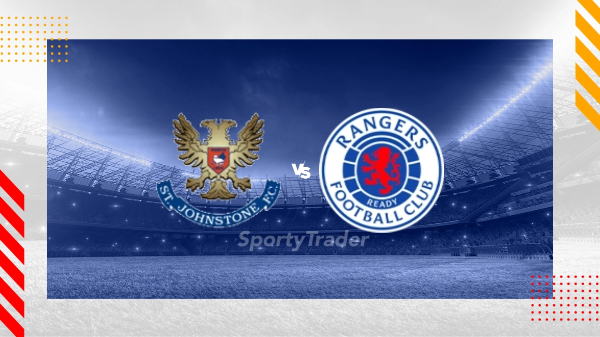 St Johnstone vs Rangers Prediction