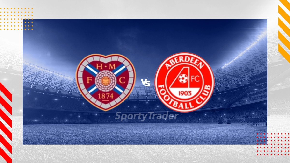 Heart Of Midlothian FC vs Aberdeen Prediction