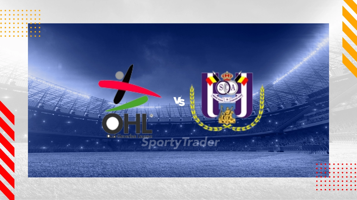 Pronostic Louvain vs Anderlecht