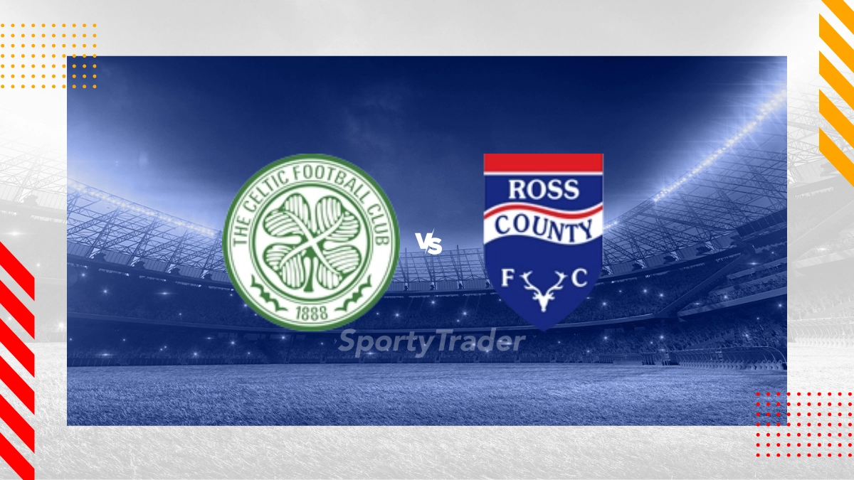 Celtic vs Ross County Prediction