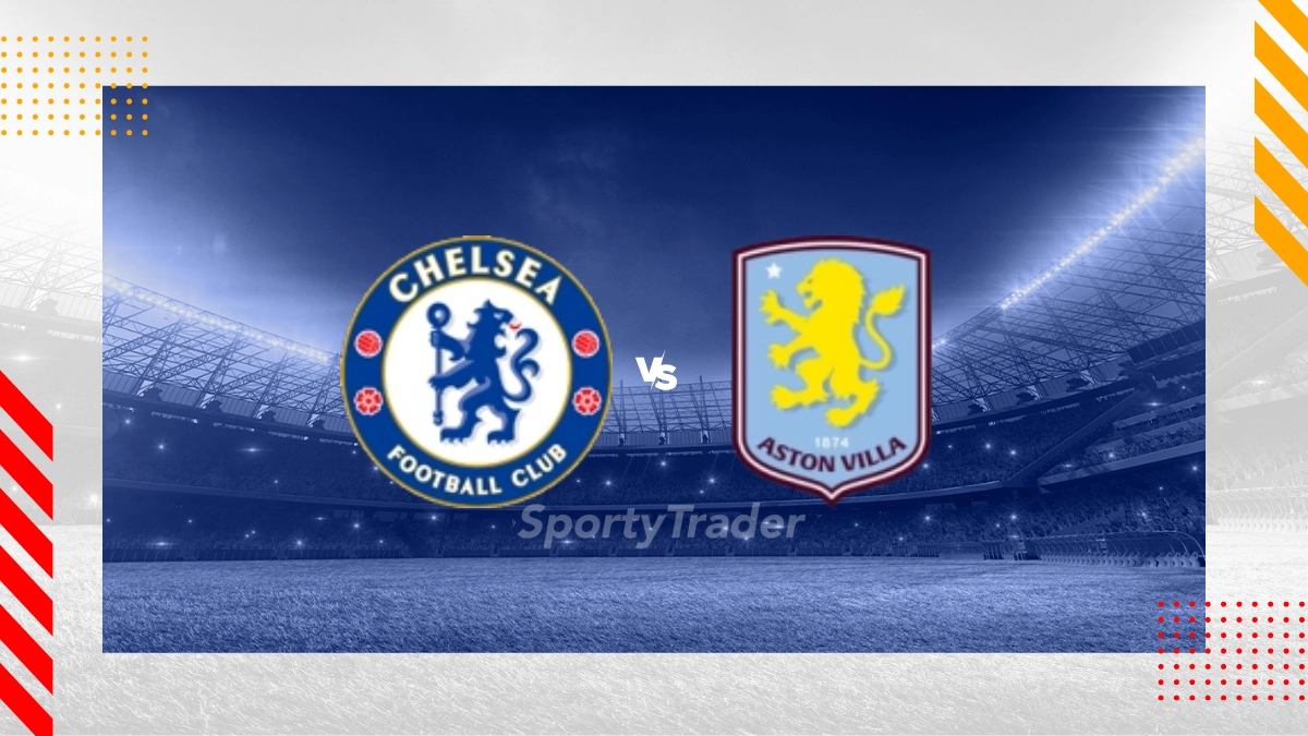 Palpite Chelsea vs Aston Villa