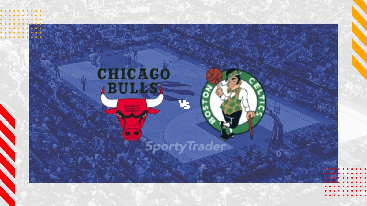 Pronostic Chicago Bulls Boston Celtics – NBA