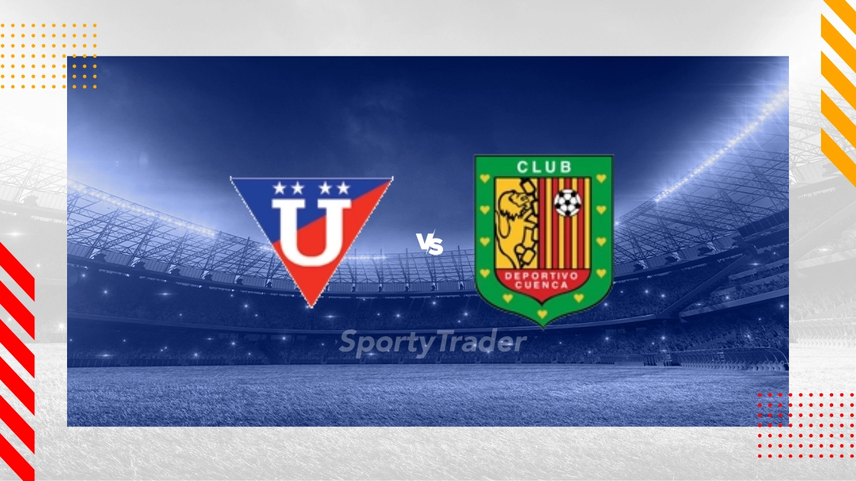 Pronóstico LDU Quito vs Deportivo Cuenca