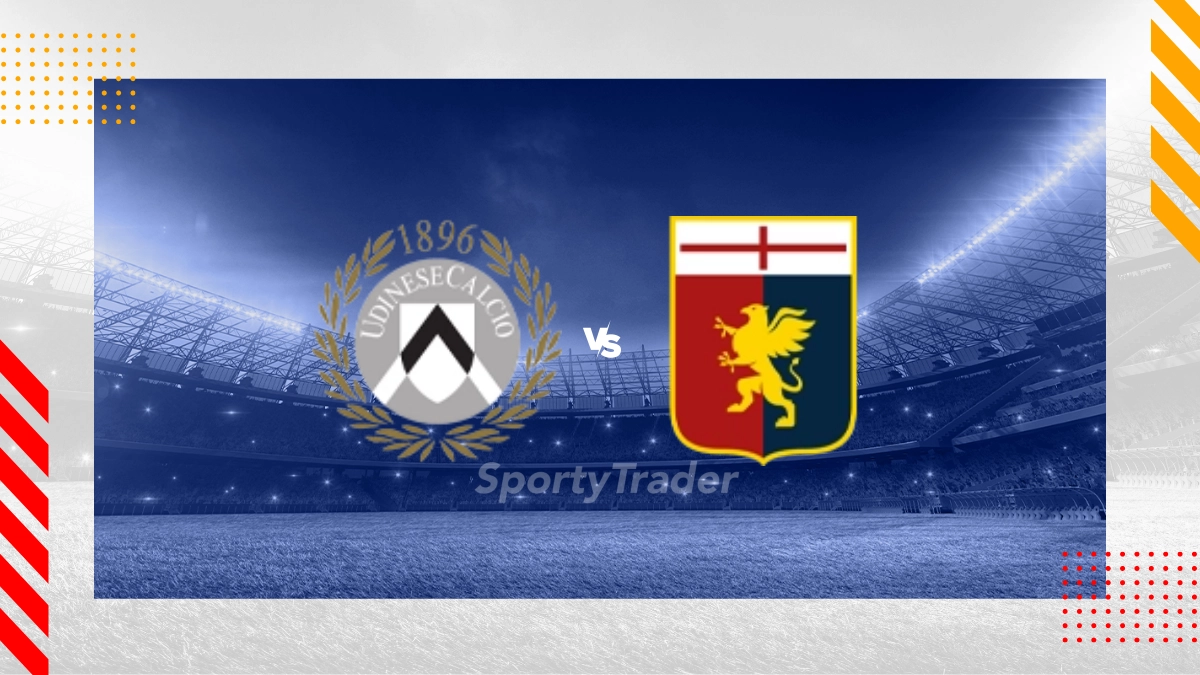 Pronostic Udinese vs Genoa