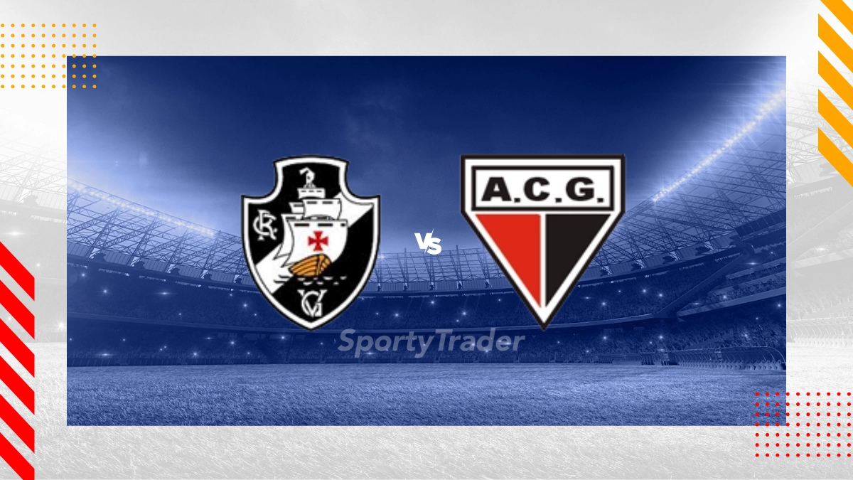 Palpite Vasco Da Gama vs Atletico GO