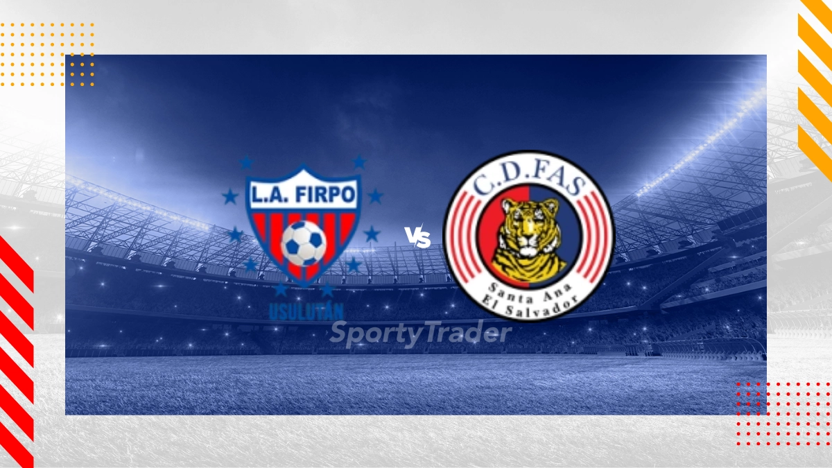 Pronóstico LA Firpo vs CD Fas