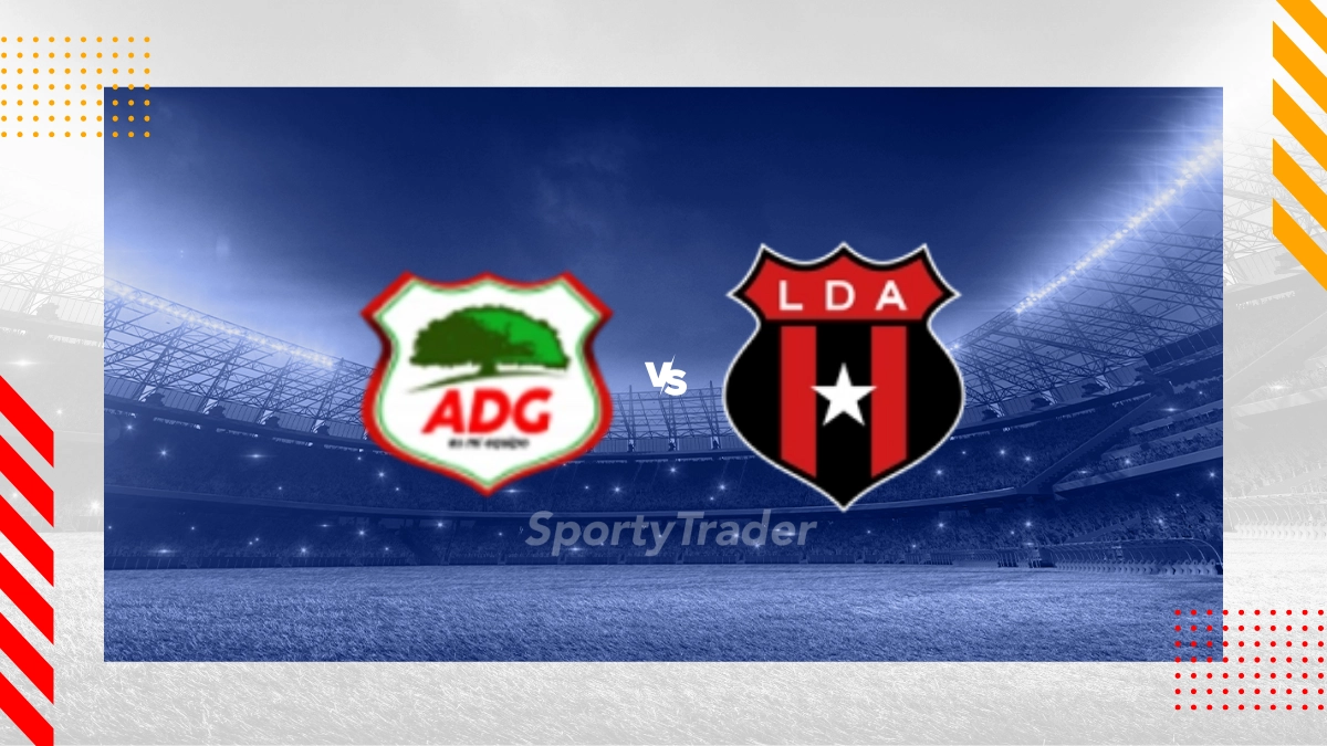 Pronóstico AD Guanacasteca vs Liga Deportiva Alajuelense