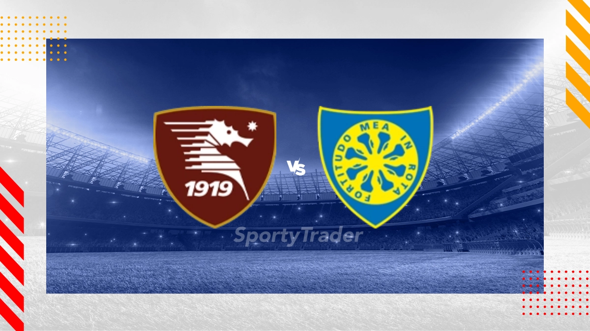 Pronostico Salernitana vs Carrarese Calcio 1908