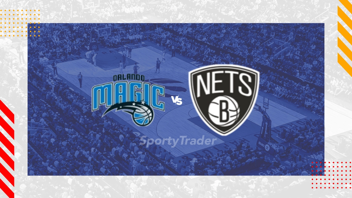 Orlando Magic vs Brooklyn Nets Picks