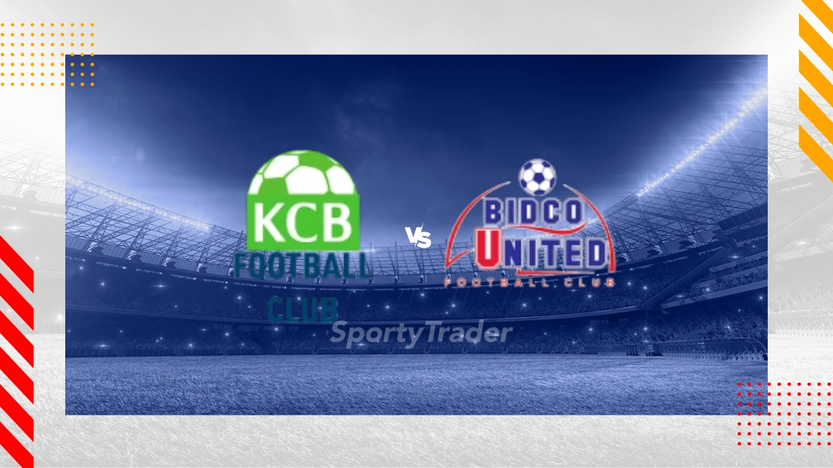 Kenya Commercial Bank vs Bidco United Prediction