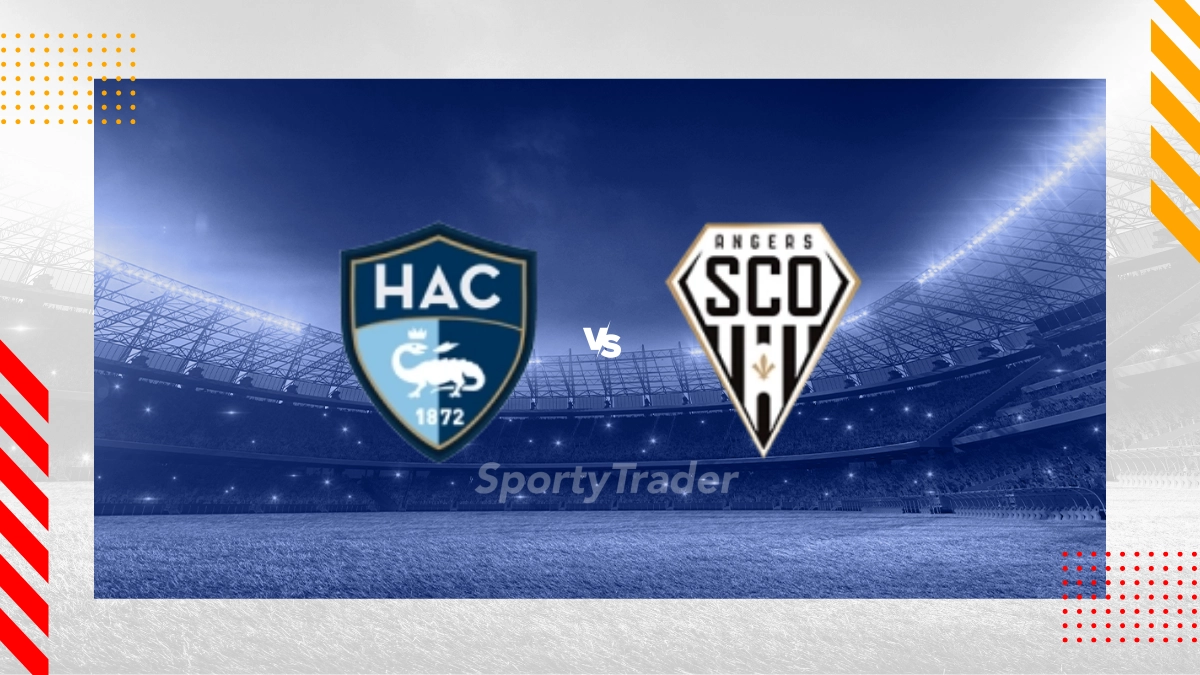 Pronostic Le Havre vs Angers