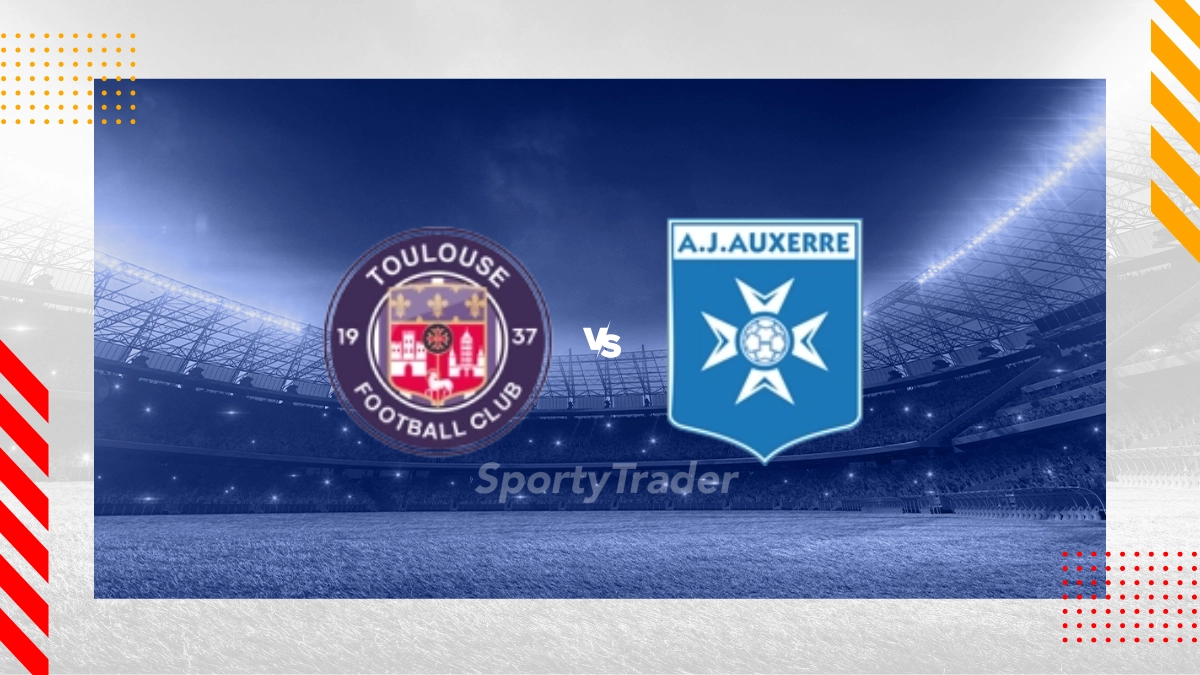 Pronostic Toulouse vs Auxerre