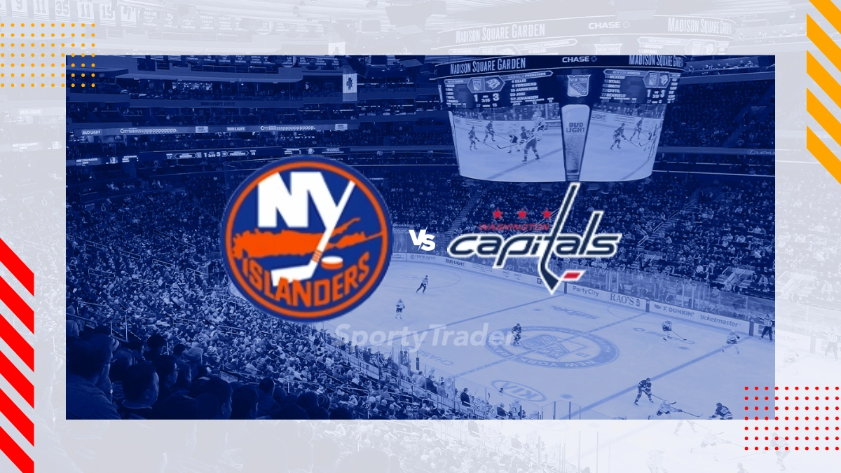 New York Islanders vs Washington Capitals Picks