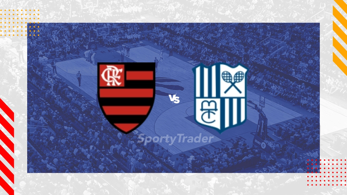 Palpite Flamengo-RJ vs Minas Ténis Clube MG