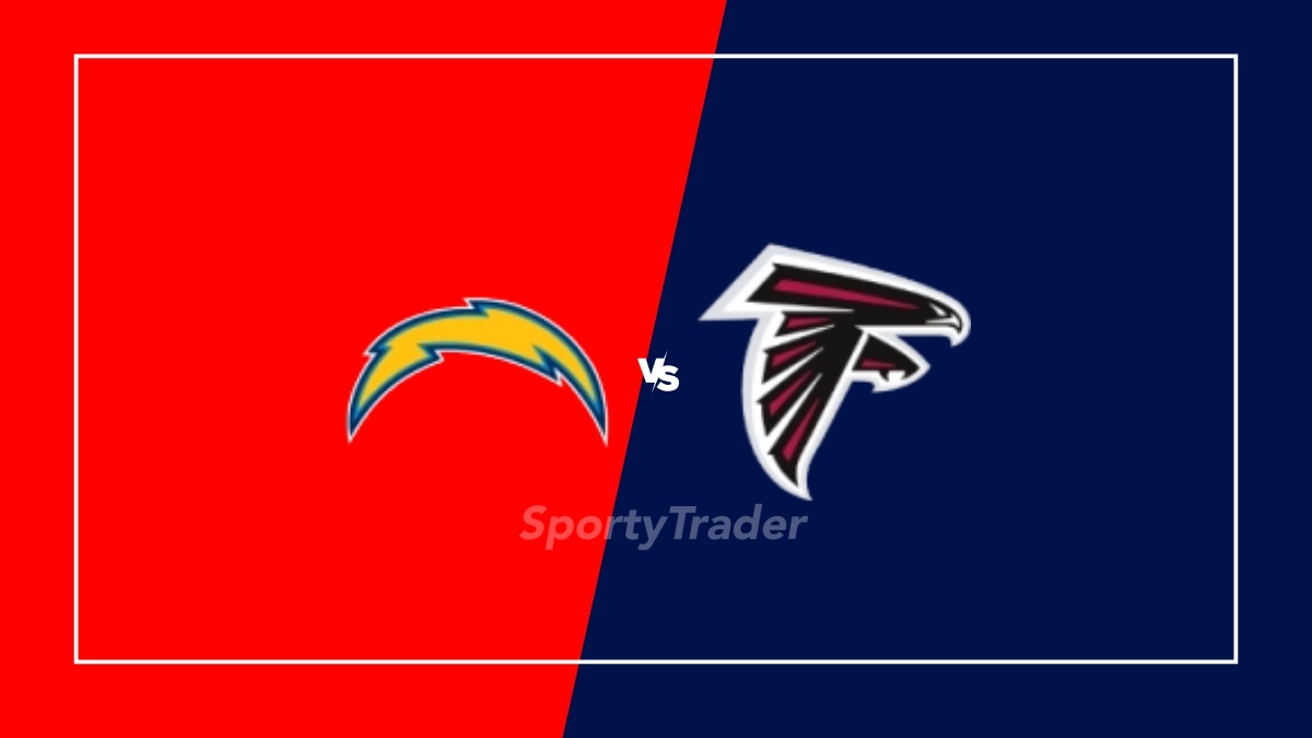 Los Angeles Chargers vs Atlanta Falcons Picks