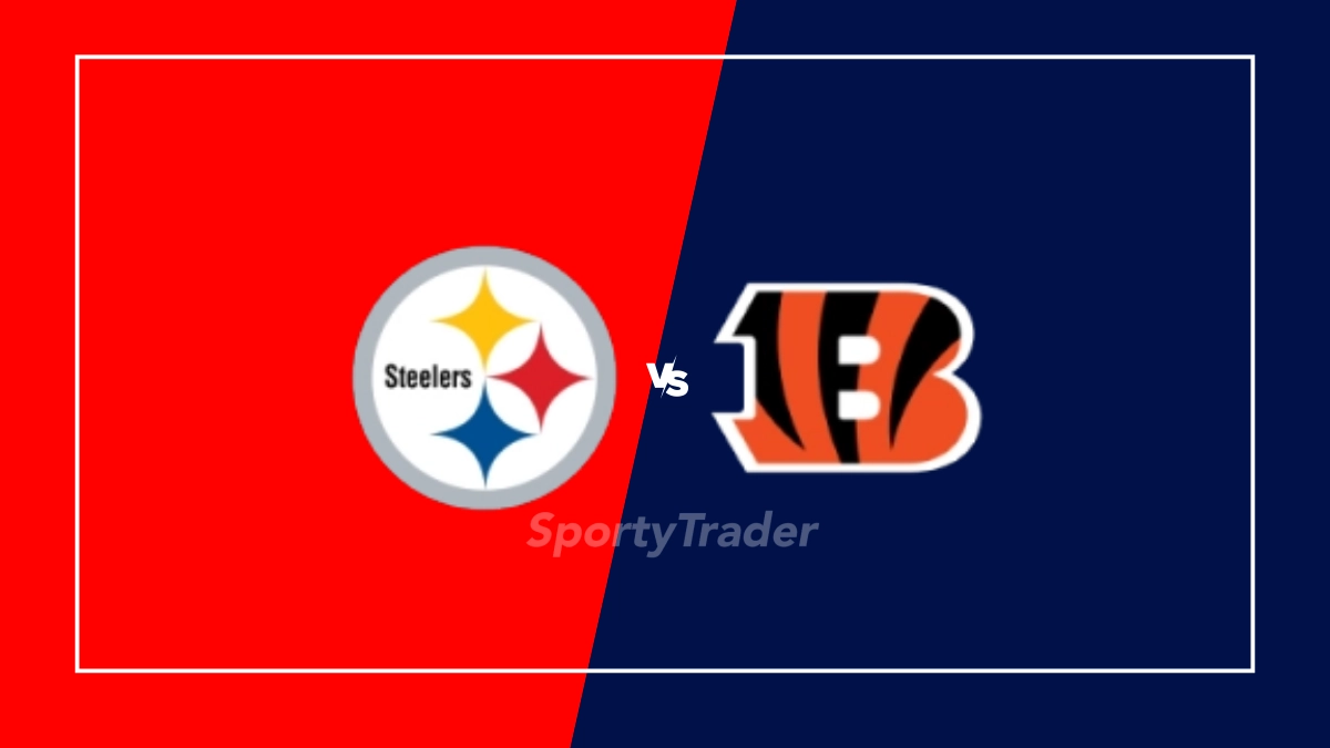 Pittsburgh Steelers vs Cincinnati Bengals Picks