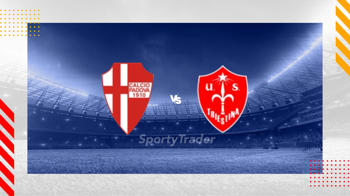 Pronostico Padova vs US Triestina Calcio 1918