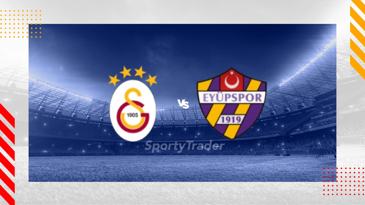 Galatasaray vs Eyupspor Prediction