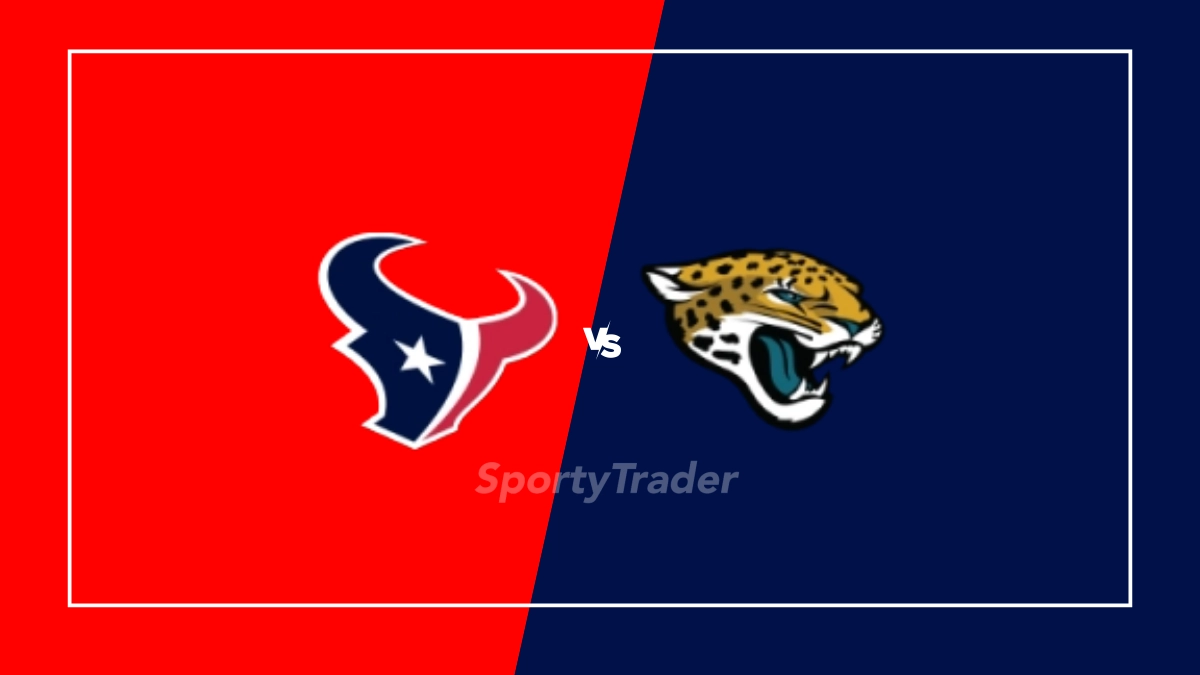 Houston Texans vs Jacksonville Jaguars Picks