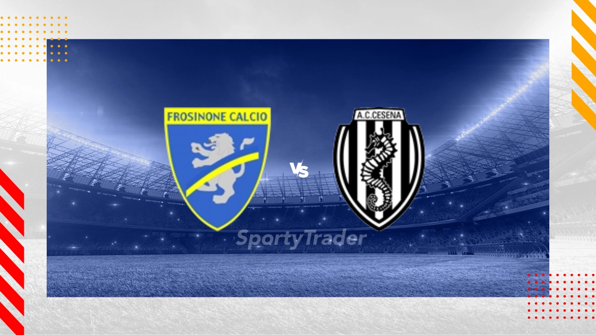 Pronostico Frosinone Calcio vs Cesena