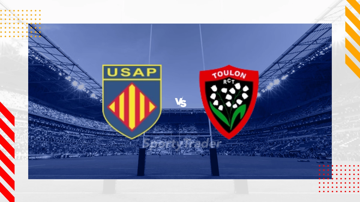 USA Perpignan vs RC Toulonnais Prediction