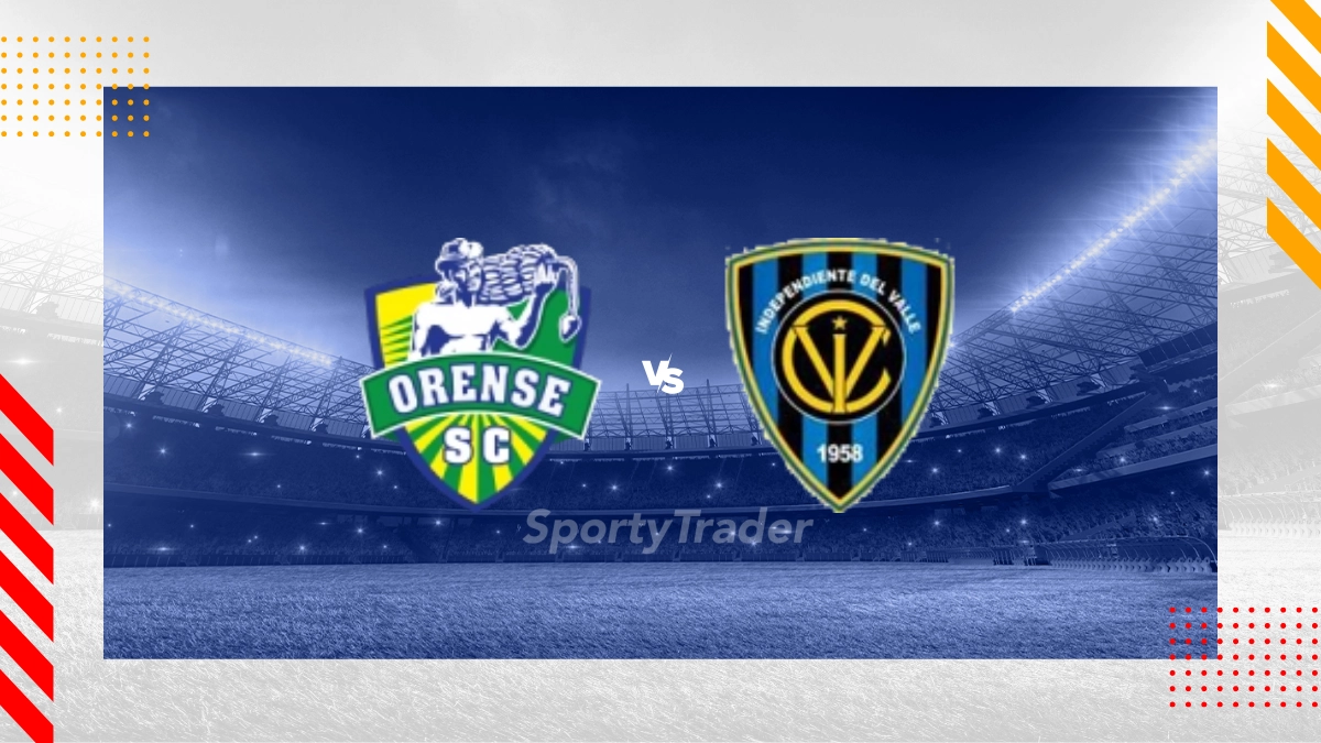 Pronóstico Orense SC vs Independiente Del Valle