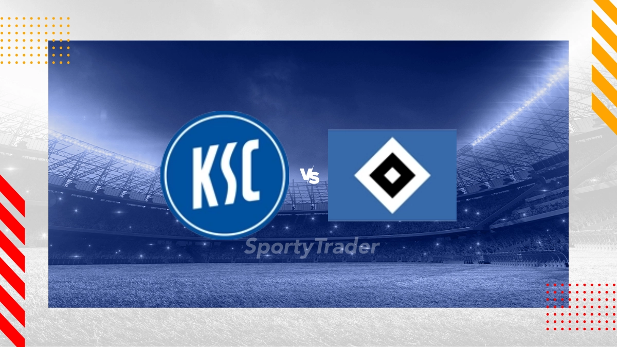 Karlsruher SC vs. Hamburger SV Prognose