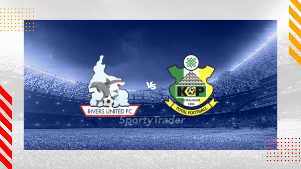 Rivers United vs Kano Pillars Prediction