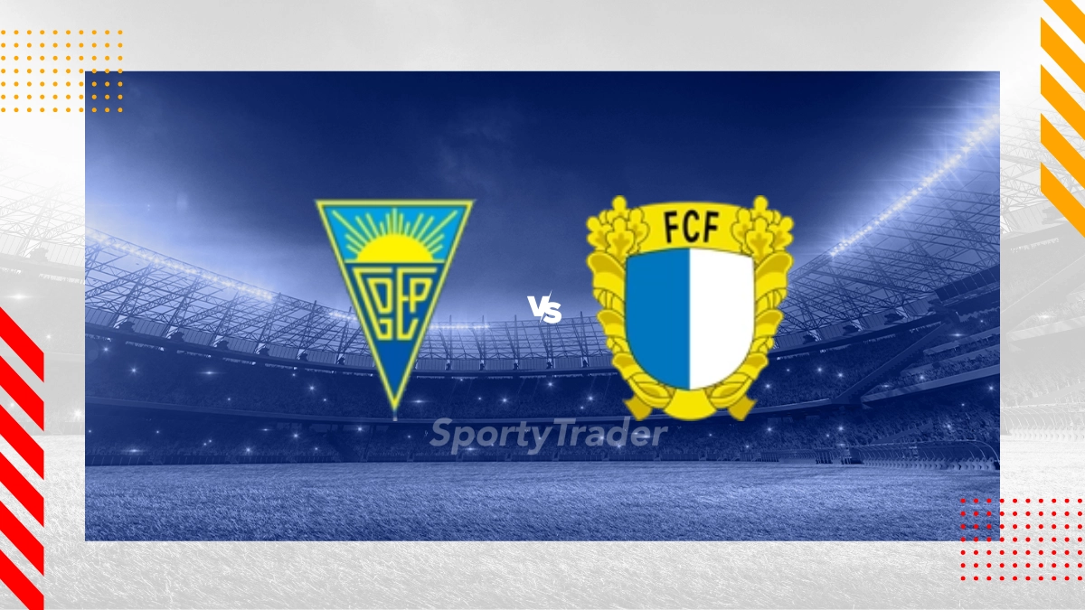 Prognóstico Estoril vs Famalicão