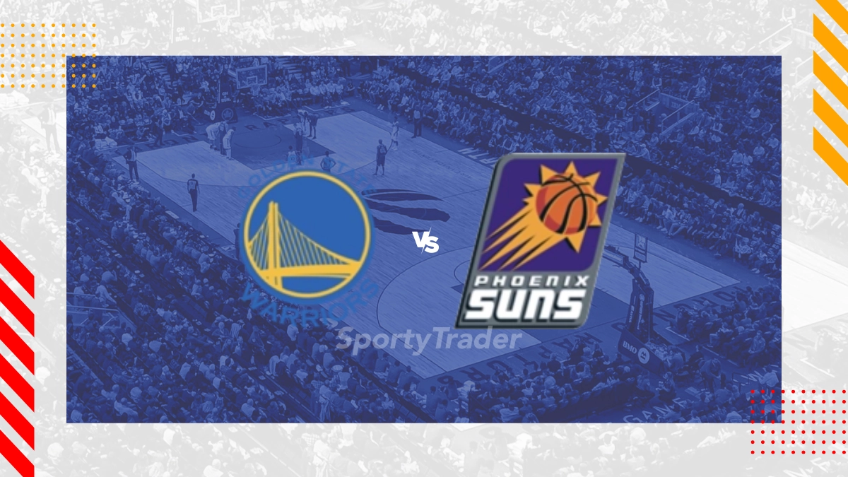 Golden State Warriors vs Phoenix Suns Picks