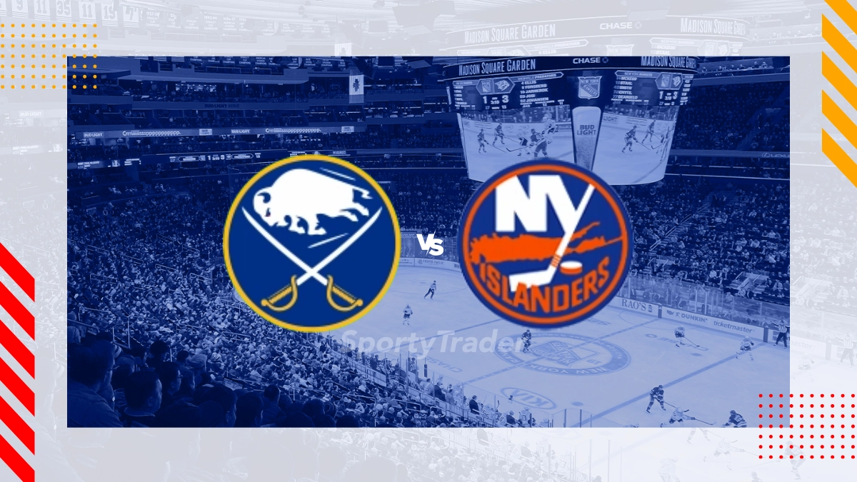 Buffalo Sabres vs New York Islanders Picks