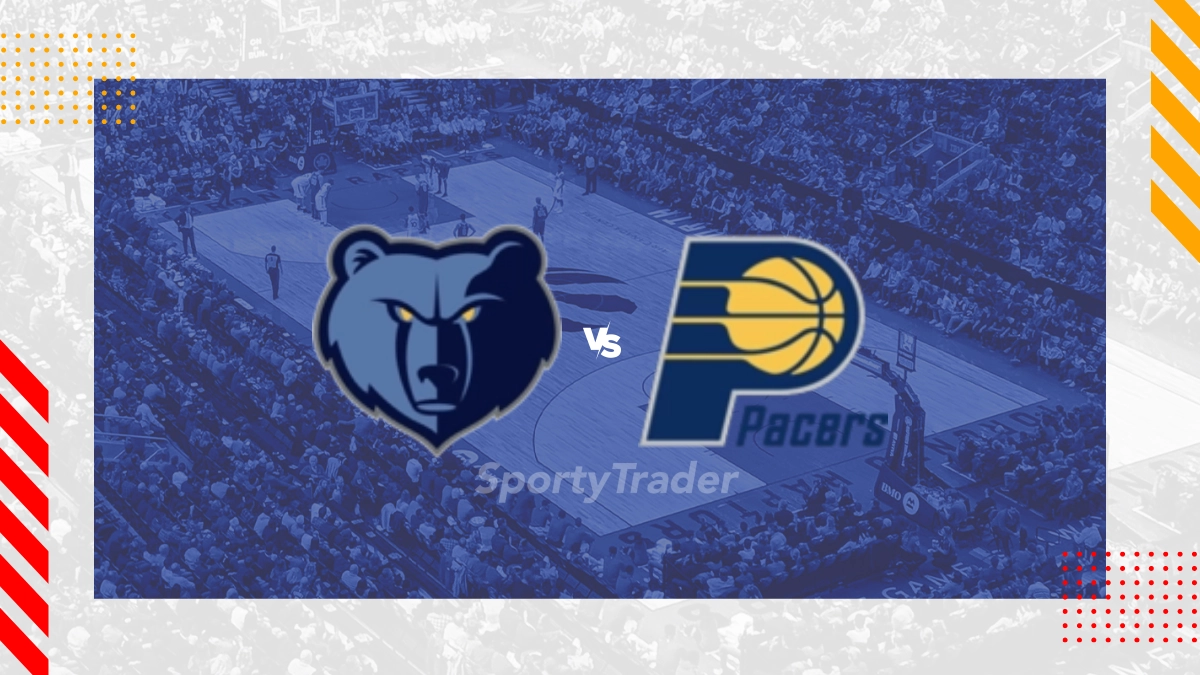 Palpite Memphis Grizzlies vs Indiana Pacers