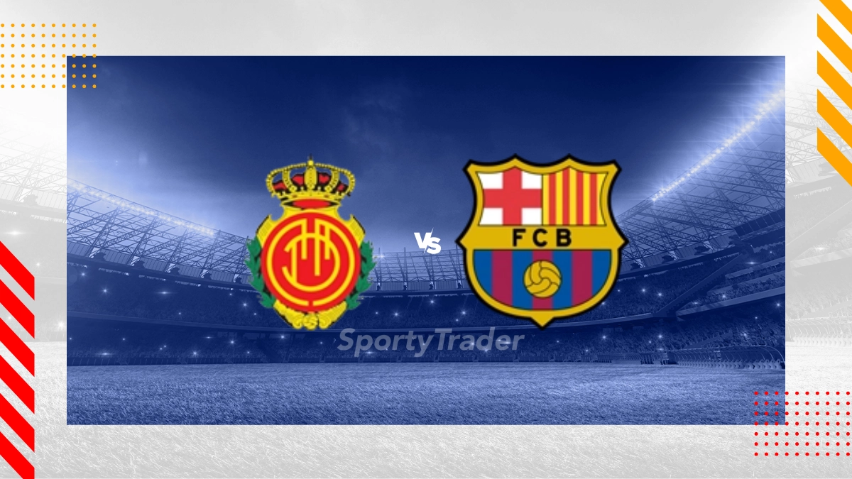 Pronostic Majorque vs Barcelone