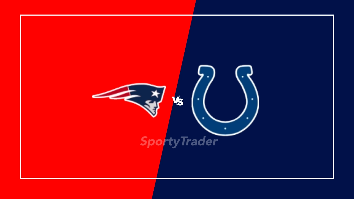 Pronóstico New England Patriots vs Indianapolis Colts