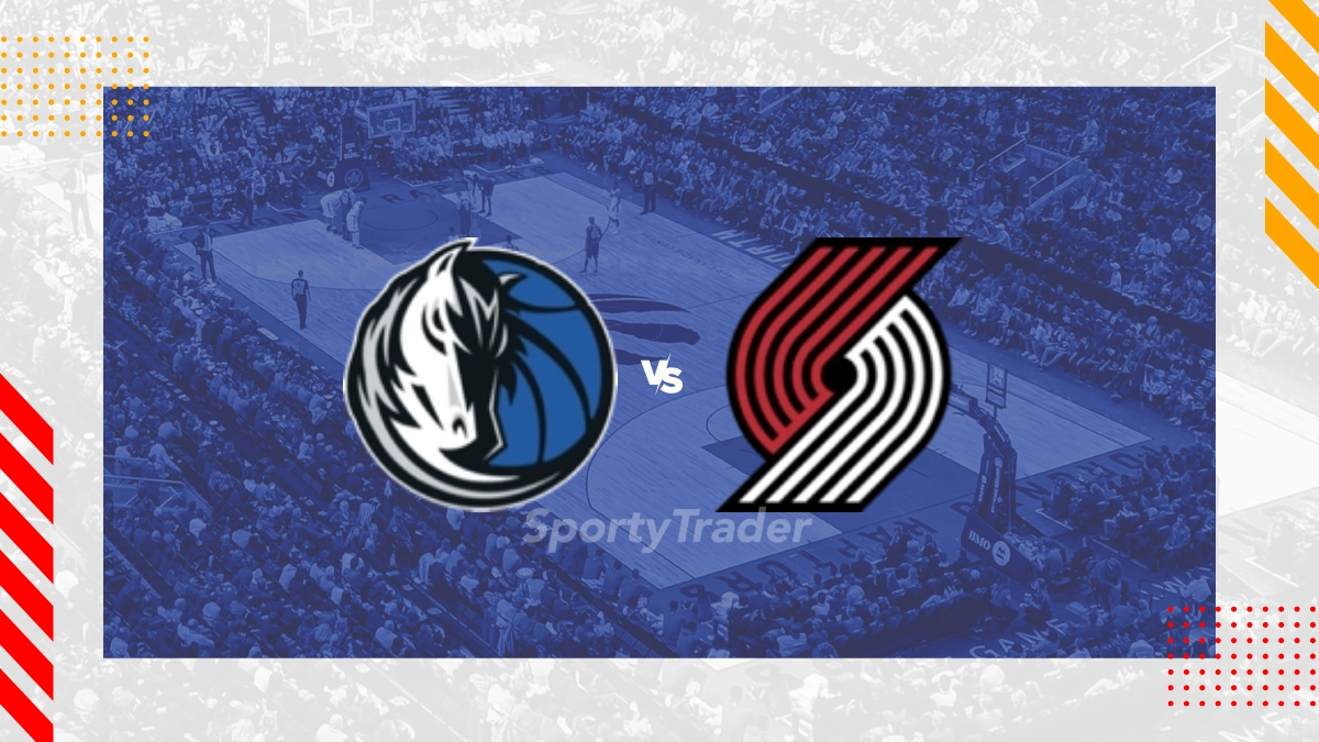 Dallas Mavericks vs Portland Trail Blazers Picks