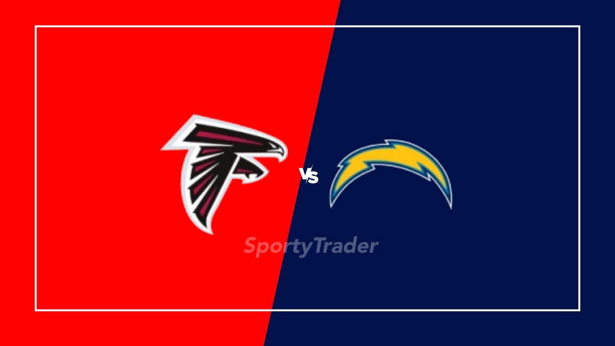 Pronóstico Atlanta Falcons vs Los Angeles Chargers