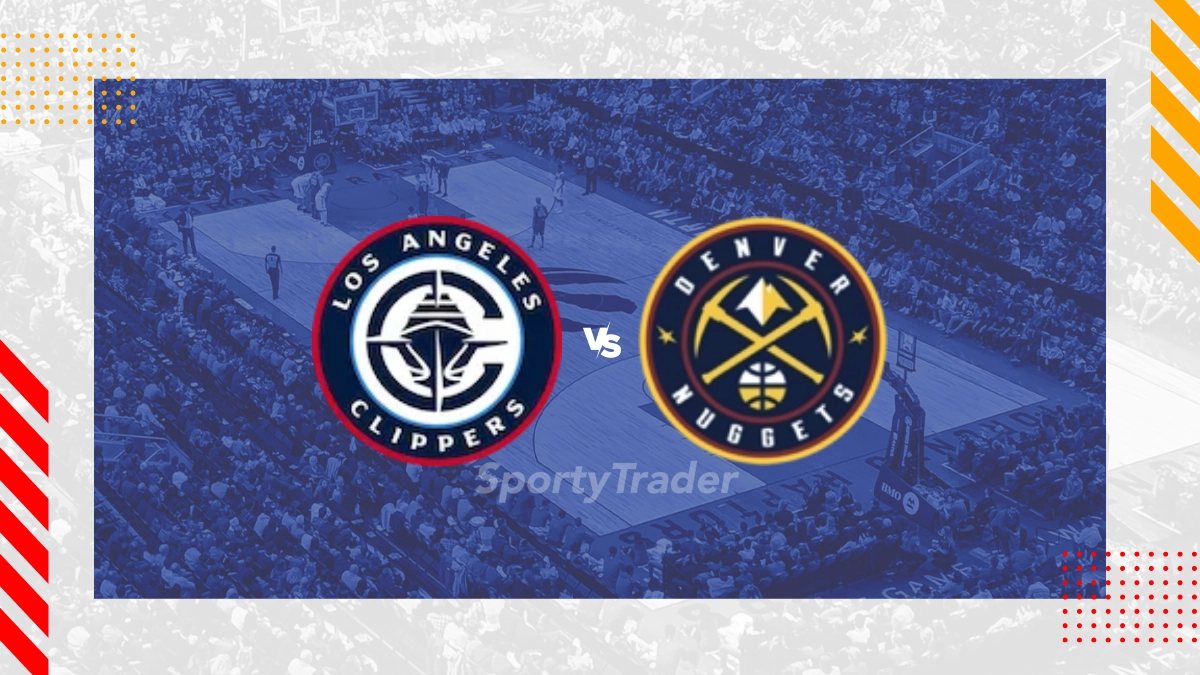 Pronóstico LA Clippers vs Denver Nuggets