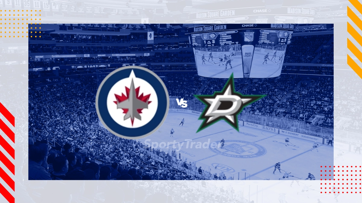 Winnipeg Jets vs Dallas Stars Picks