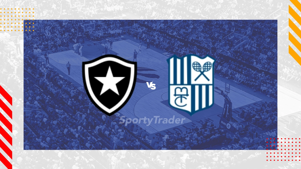 Palpite Botafogo vs Minas Ténis Clube MG