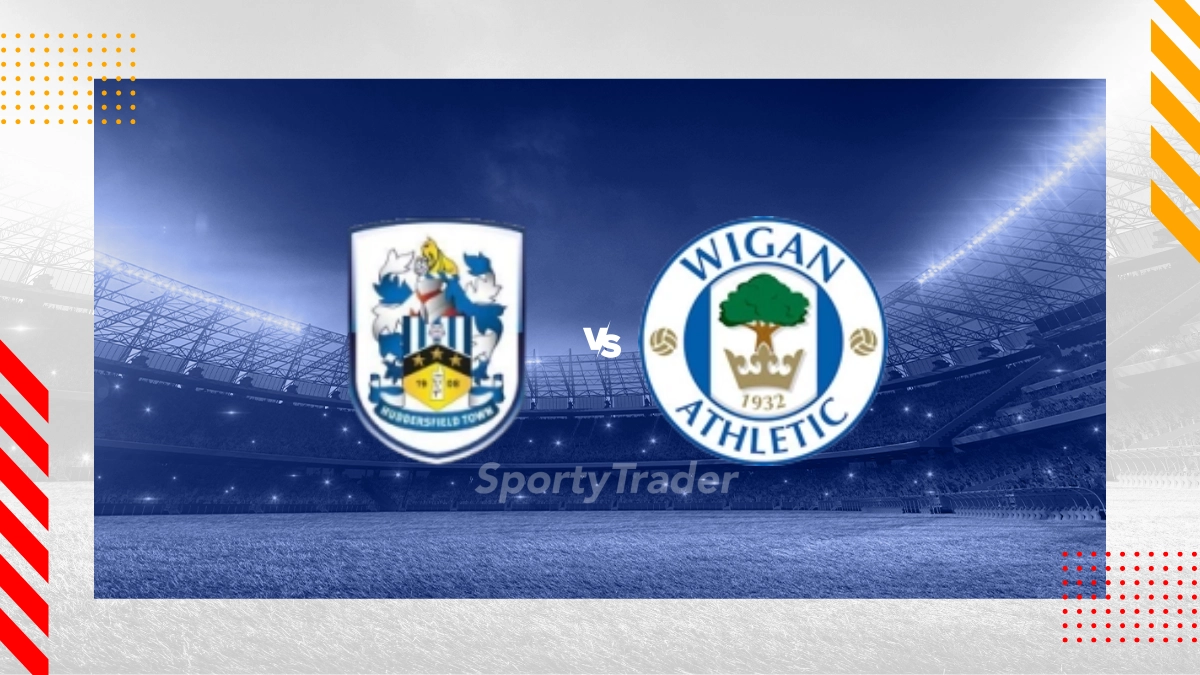 Huddersfield Town vs Wigan Prediction