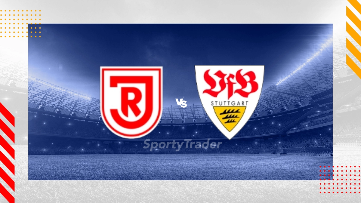 SSV Jahn Regensburg vs. VfB Stuttgart Prognose