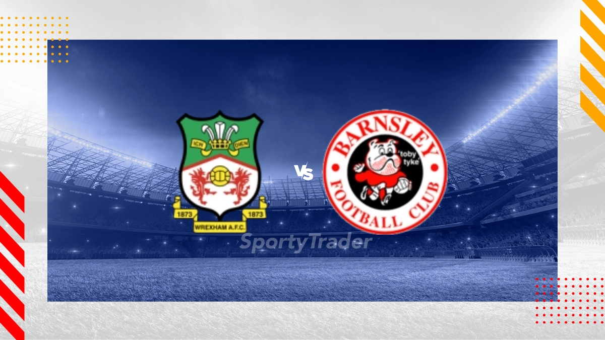 Wrexham vs Barnsley Prediction