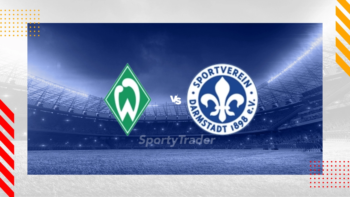 Werder Bremen vs. Darmstadt Prognose