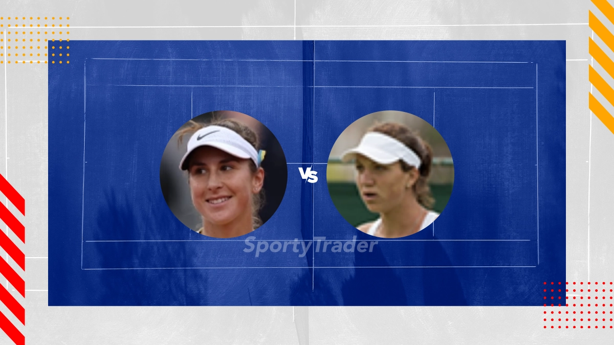 Palpite Belinda Bencic vs Patricia Maria Tig