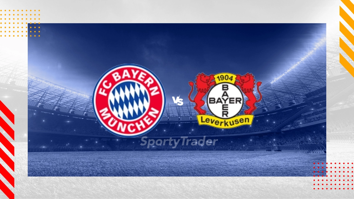 Bayern München vs. Bayer Leverkusen Prognose