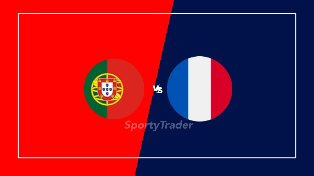 Prognóstico Portugal F vs França