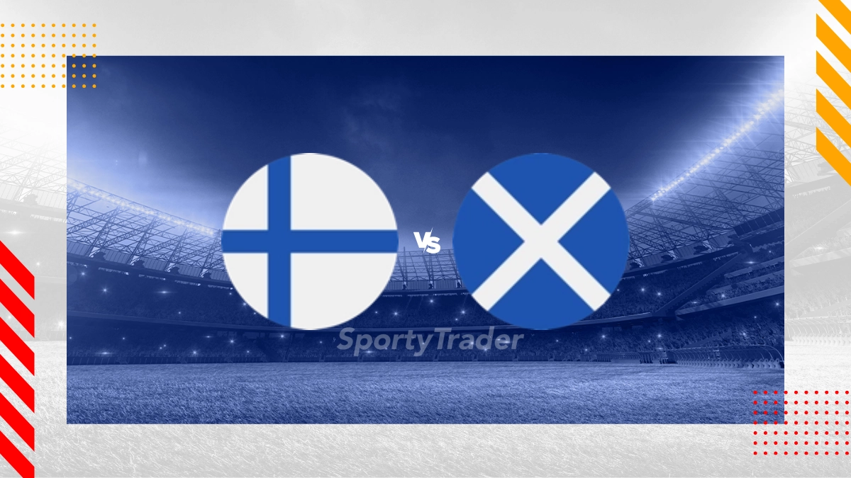 Finland vs Scotland W Prediction