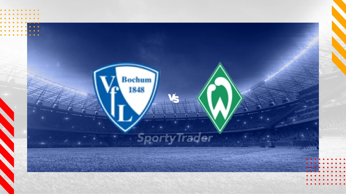 Pronostic VfL Bochum vs Werder Breme